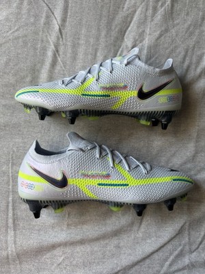 Men's Nike Phantom GT2 Elite SG-Pro ACC Soccer Cleats DJ8041-055 Size 8 BOSNIA