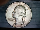 1941 Washington Quarter