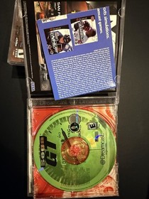 SEGA Dreamcast Crazy Taxi 2  Lot With Ready 2 Rumble 2, Sega GT And Tony Hawk 2!