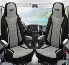 Wohnmobil Sitzbezüge für Rapido Vans PLKT201