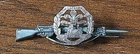 South Lancashire Regiment Ww1 silver sweetheart broochPrince Of Wales Vol