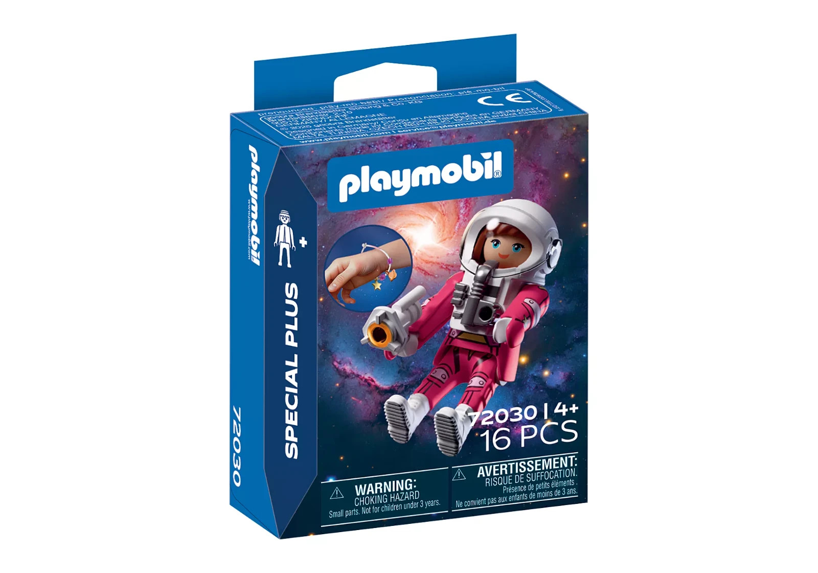 Playmobil ESA:  Astronaut 72030
