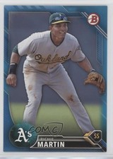 2016 Bowman Prospects Blue 78/150 Richie Martin #BP74 0m9o