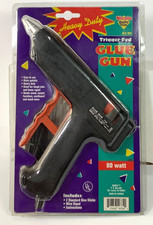 Nicole 80 watt Heavy Duty Trigger Fed Glue Gun & Glue Sticks