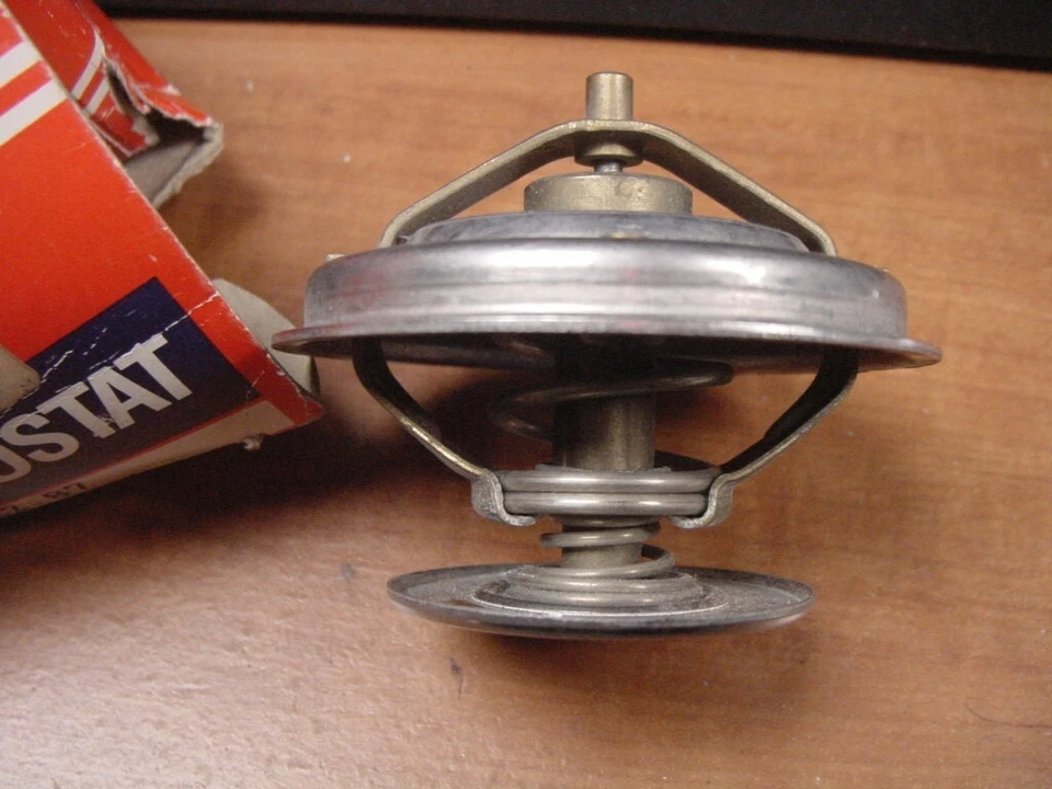 Wahler Termostato 87* Volvo 240 260 760 780 Alpine V6 Peugeot 504 505 Lancia Foto 4 de 4