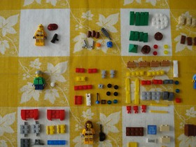 Lego Advent Calendar 2012, City 4428-1