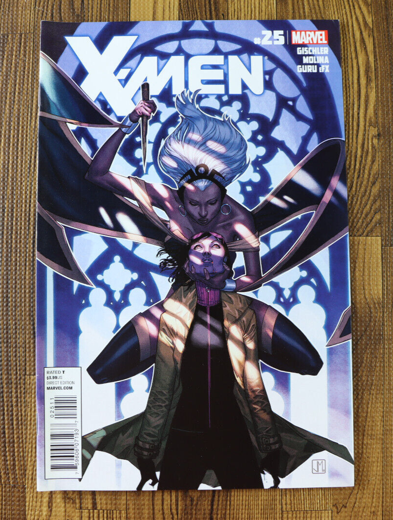 2012 Marvel Comics X-Men #25 G/FN+ | eBay