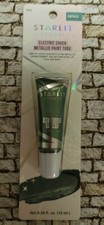 Starlit Studio Electric Shock Metallic Art Paint - EMERALD- 0.34 fl oz