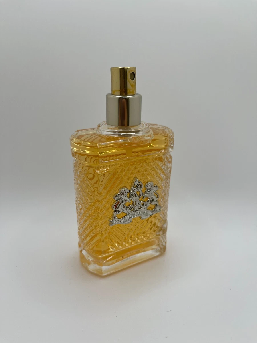 Ralph Lauren Safari EDT for Men 2.5 oz Lot L NNB Cosmair Great