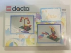 1993 VINTAGE LEGO DACTA  Gear Mini Set #9610 MISSING #2 BLACK STICK RARE