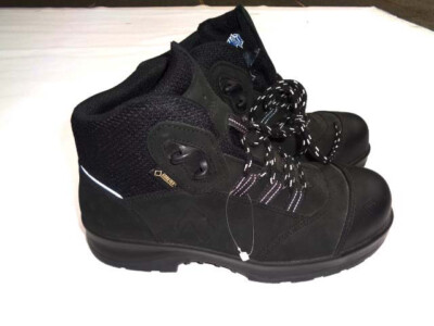 HAIX Boots Schuhe Gr.38 schwarz NEU !