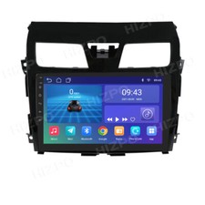 10.1" Android Octa Core CPU Carplay Car Stereo Radio GPS fit Nissan Altima Teana