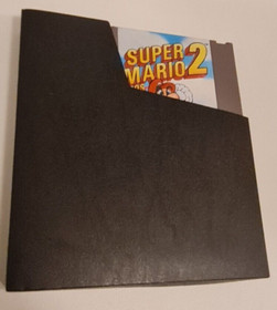 Super Mario Bros 2 for NES Cartridge Only Pal A