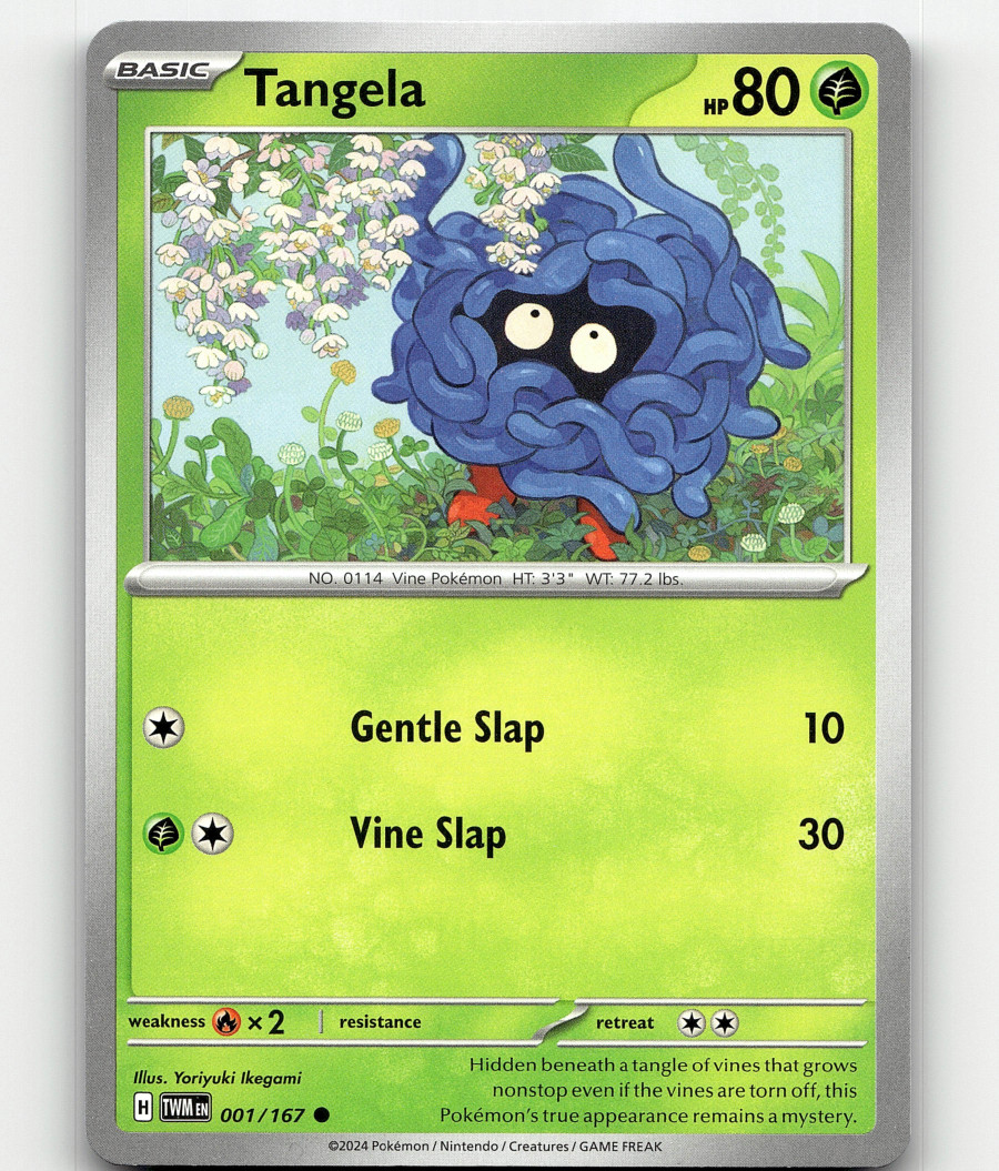 Tangela