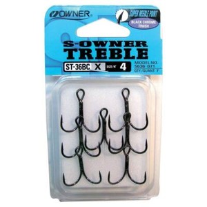 ebay australia fishing hooks Treble Hooks
