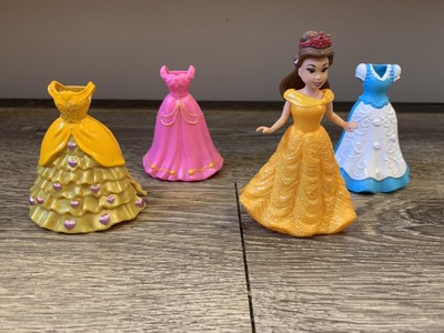 belle polly pocket