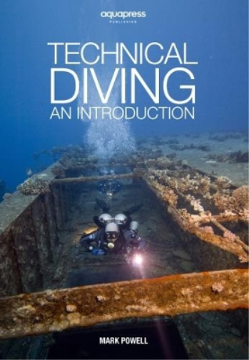 Mark Powell Technical Diving (Tascabile)