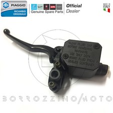 LEVA POMPA FRENO POSTERIORE SINISTRA ORIGINALE PIAGGIO BEVERLY 500 2005