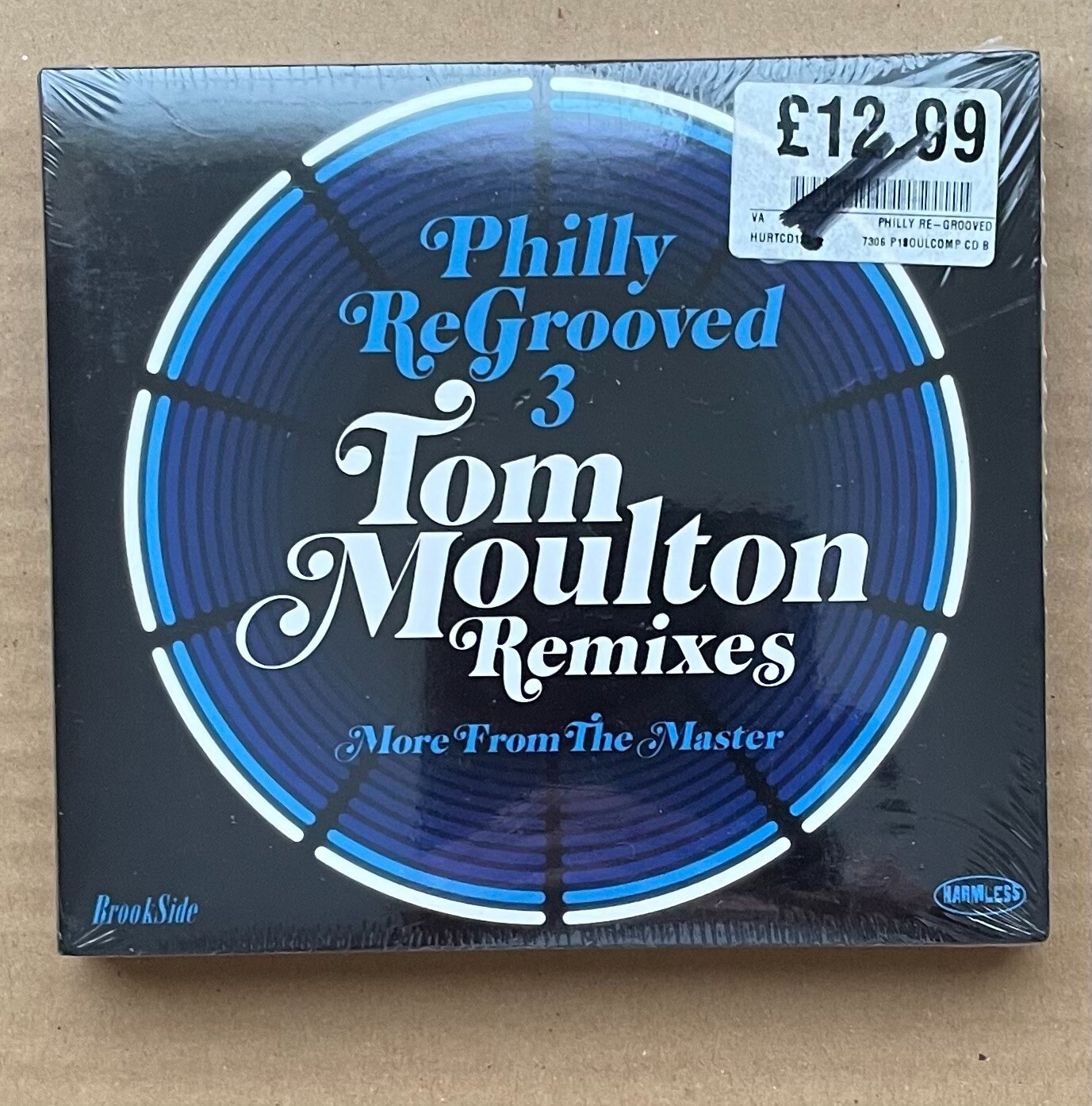 Philly Re-Grooved 3: The Tom Moulton Remixes Double CD SEALED