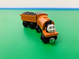 duke wooden railway