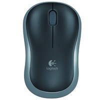 Logitech M185 Wireless Maus Grau 1000 Dpi Usb-Anschluss Neu