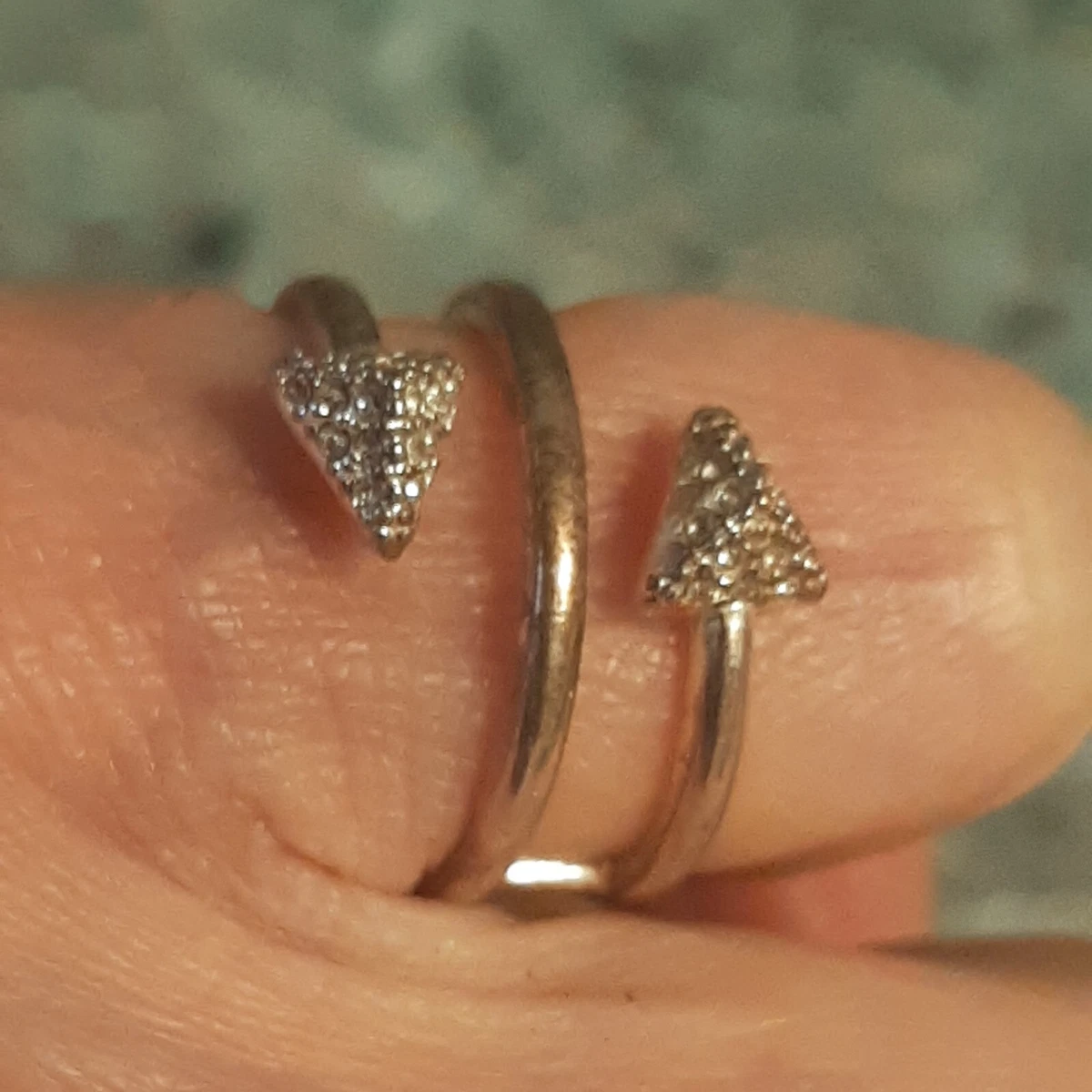 Stella and dot pave best sale ring