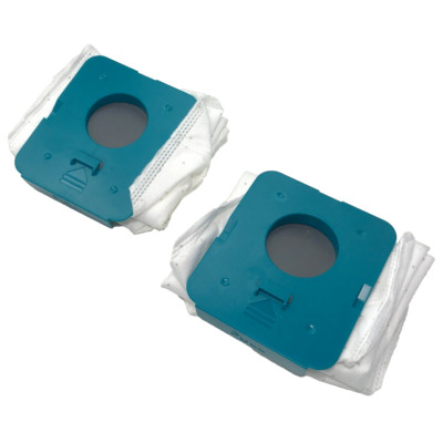 x2 GENUINE Samsung Bespoke Jet DIRT DUST BAGS for Clean Station