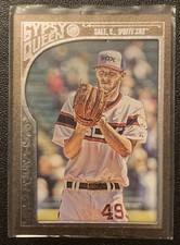 2015 Topps Gypsy Queen Chris Sale Framed Bronze #’d 288/499 White Sox #29 🔥🔥