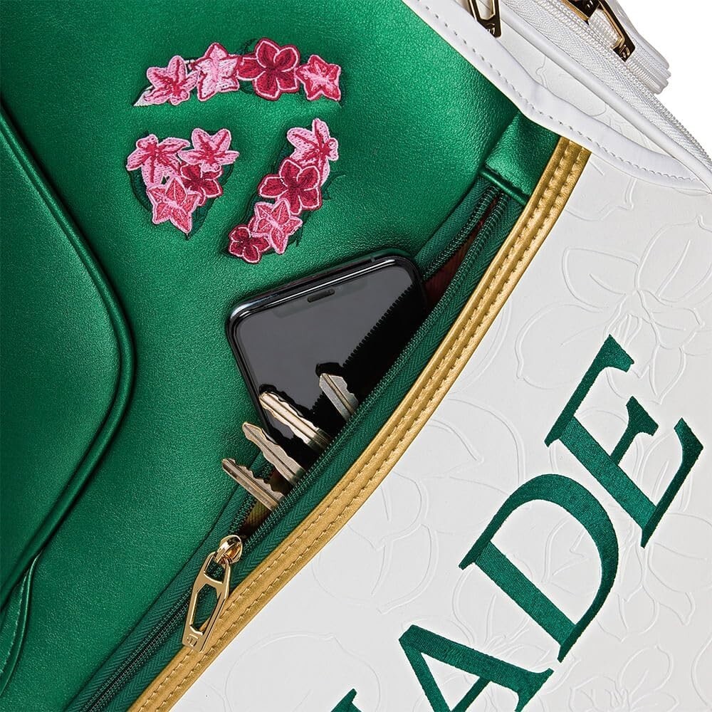 Masters 2025 バッグタグ 2025 Masters golf Bag Tag Augusta National commemorative pga