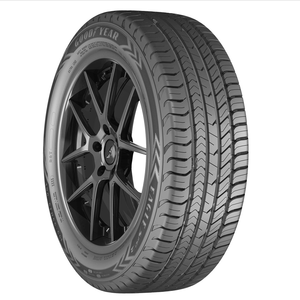 4 New Goodyear Eagle Sport 2 - P205/55r16 Tires 2055516 205 55 16 | eBay
