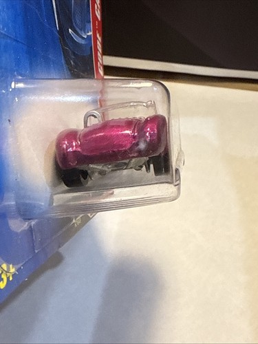 HOT WHEELS 1:64 SHELBY COBRA 427 S/C W-10 Spoke Wheels (LW) 13/24 097/180, K7648 - Picture 4 of 5