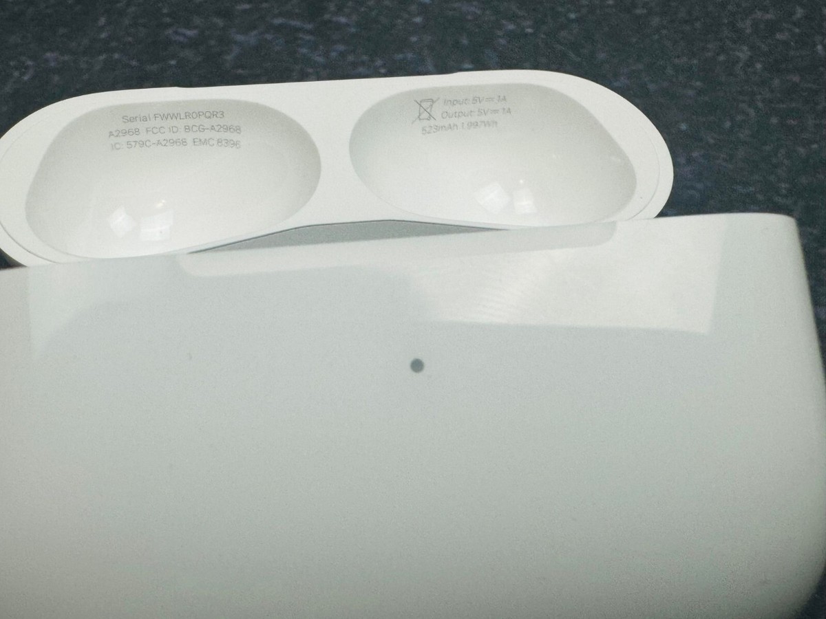AirPodsPro 純正 Original Apple AirPods Pro 2nd Gen. USB-C Charging Case