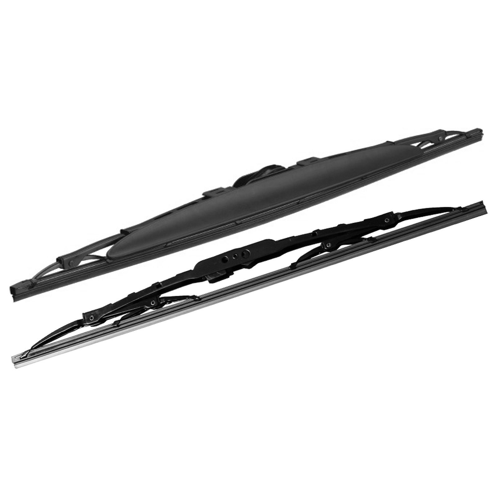 Fits Honda Civic MK9 Hatch Bosch Superplus Front & Rear Windscreen