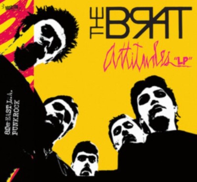 Brat: Attitudes Lp (Digi) (CD) NEW