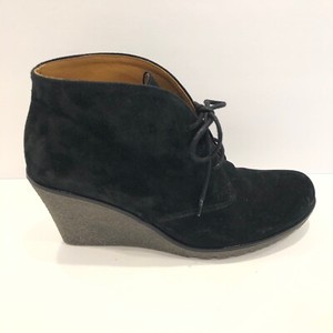 gabor wedge boots