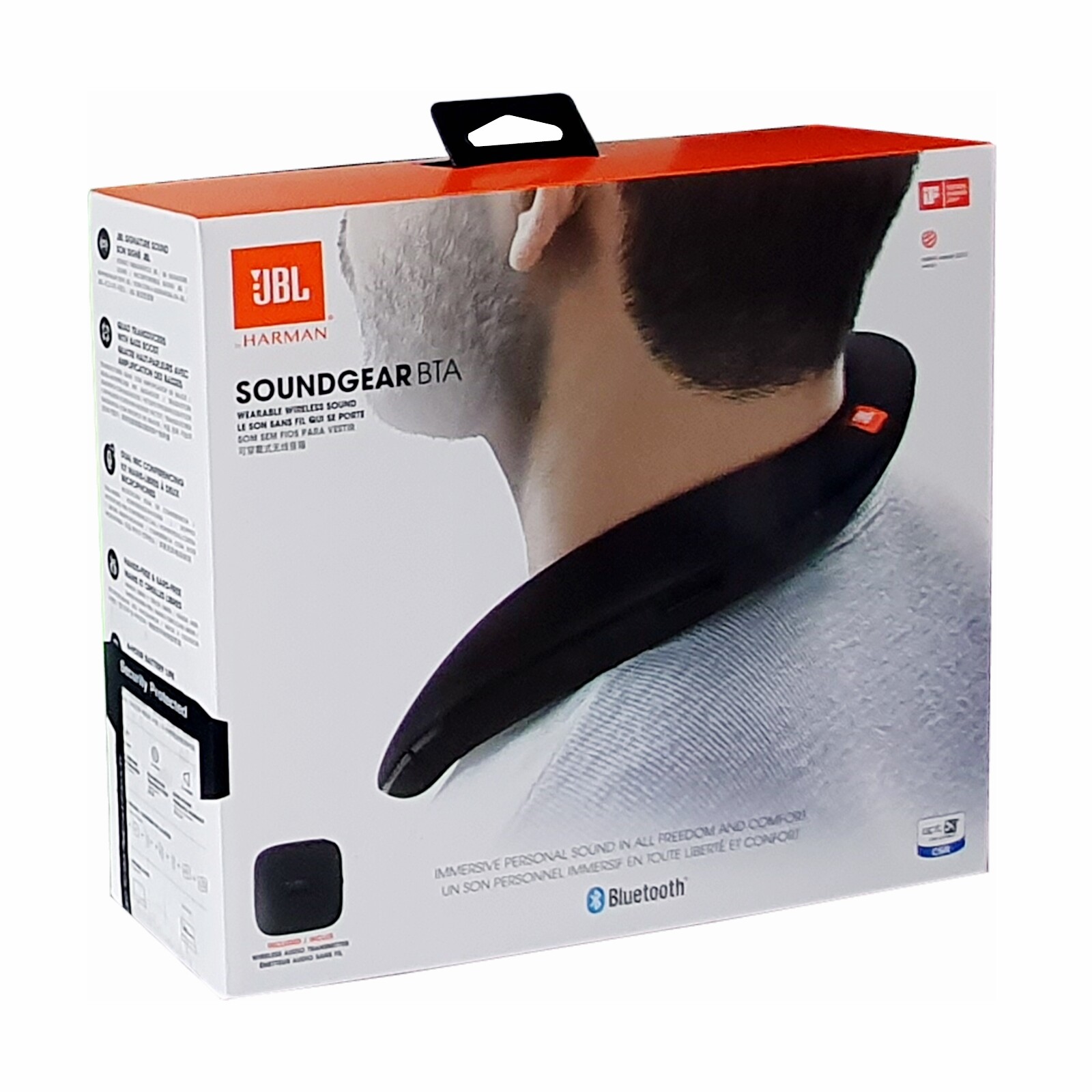 sound gear bta
