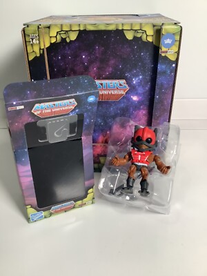 masters of the universe loyal subjects - Zodak