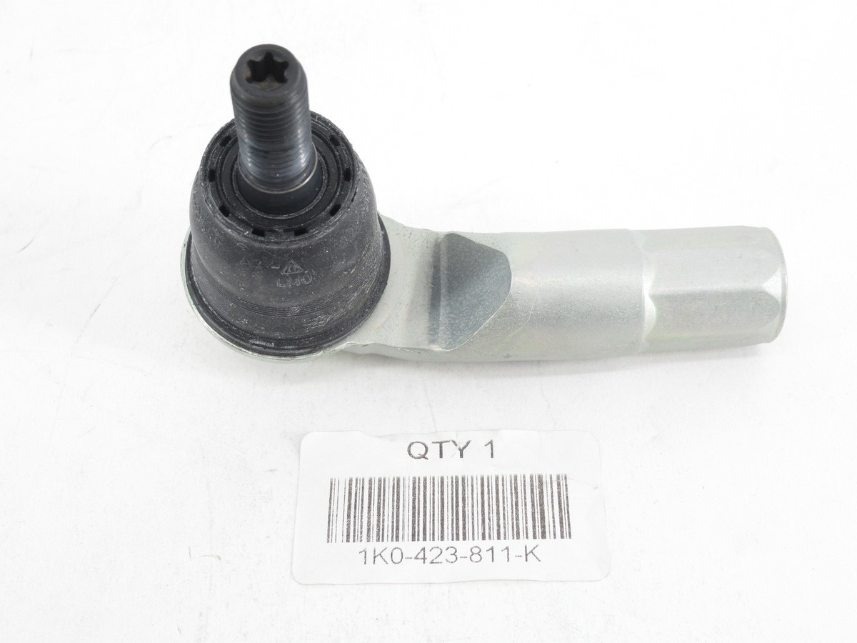 Genuine OEM VW Audi 1K0-423-811-K Driver Front Steering Gear Outer