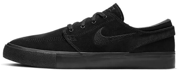 靴 NIKE SB ZOOM JANOSKI TRIPLE BLACK Nike Zoom Stefan Janoski RM SB Triple Black for Sale