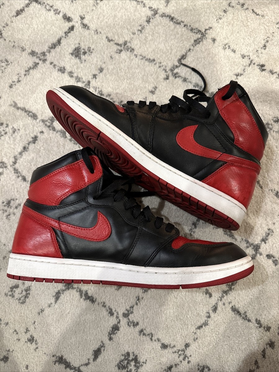 jordan 1 banned size 11.5