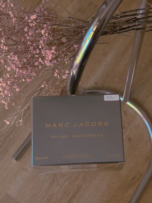 Marc Jacobs Divine Decadence 30 ml Eau de Parfum Damen Duft OVP NEU