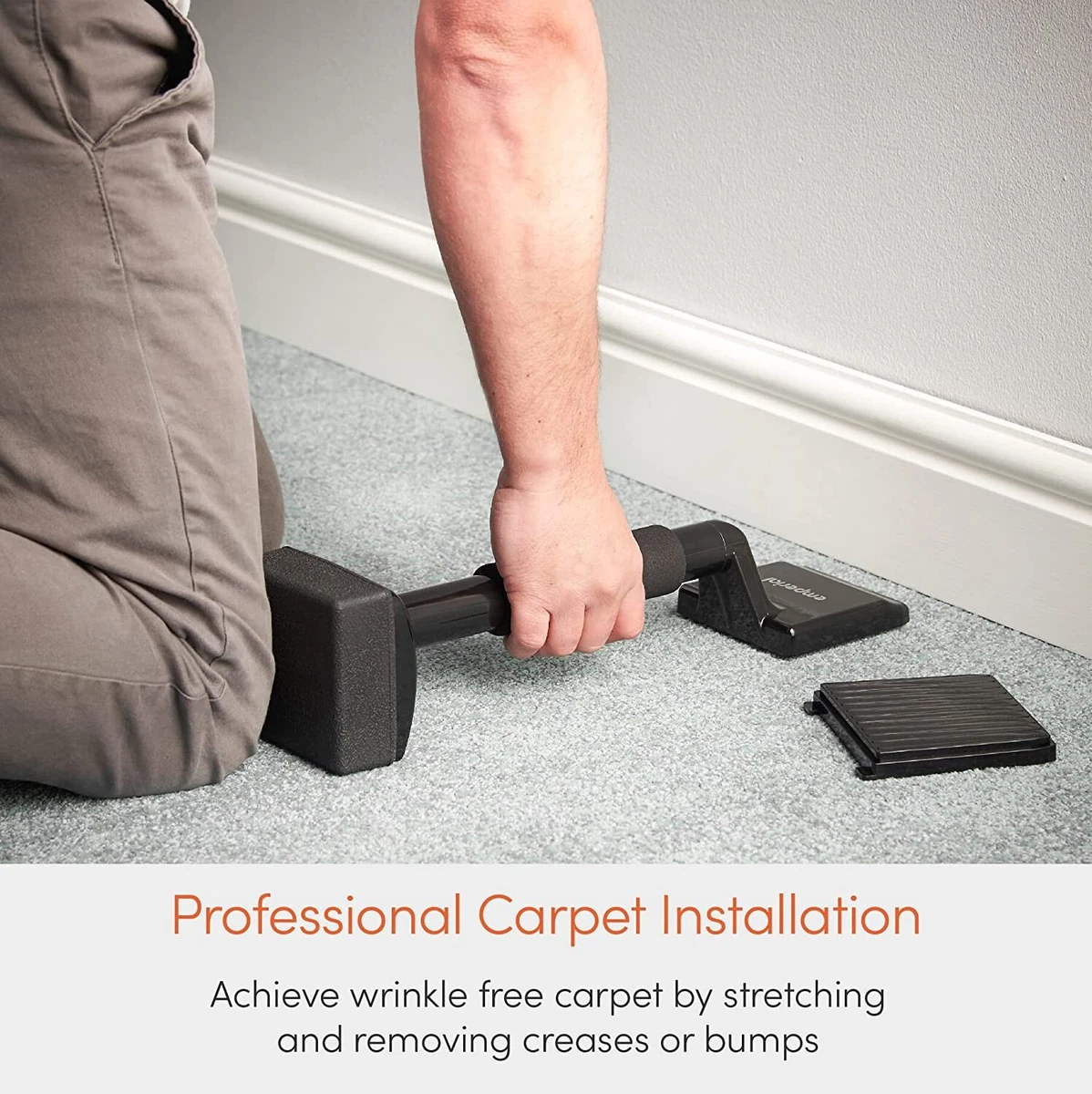 Carpet Knee Kicker Stock Photo - Download Image Now - Carpet