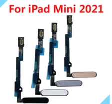For iPad mini 6 2021 A2568 Home Button Flex Fingerprint Sensor Flex Cable 