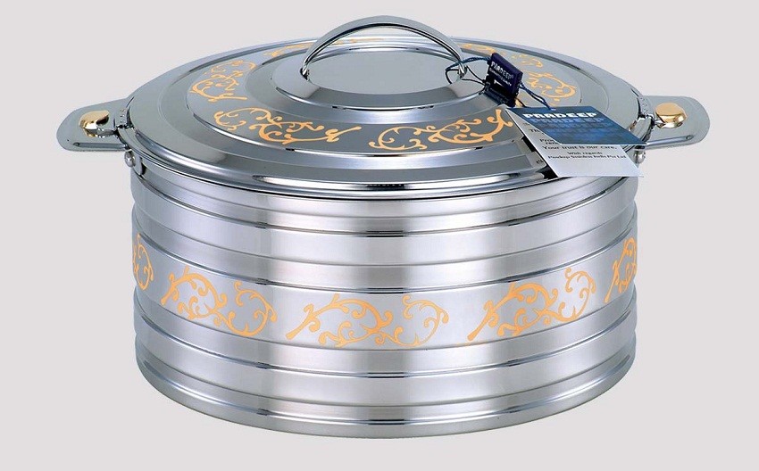 Shamma Gold Hotpot (Food Warmer)