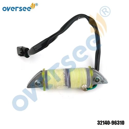 32140-96310 PRIMARY COIL For Suzuki Outboard 2 Stroke DT 25-30HP - Picture 4 of 6