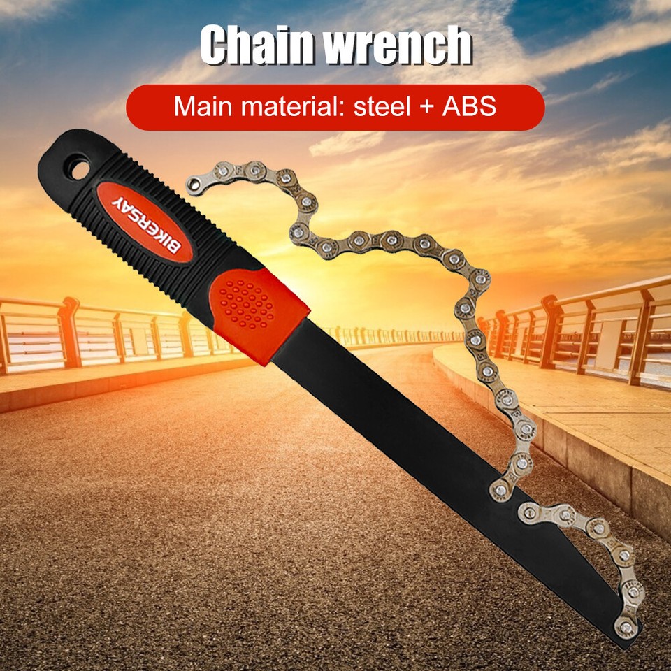 Mountain Road Bike Freewheel Turner Bicycle Chain Repair Tools eBay