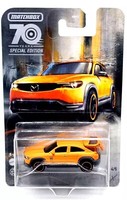 Mattel Matchbox Moving Parts 70 Jahre Serie Auto / Car 2021 Mazda Mx