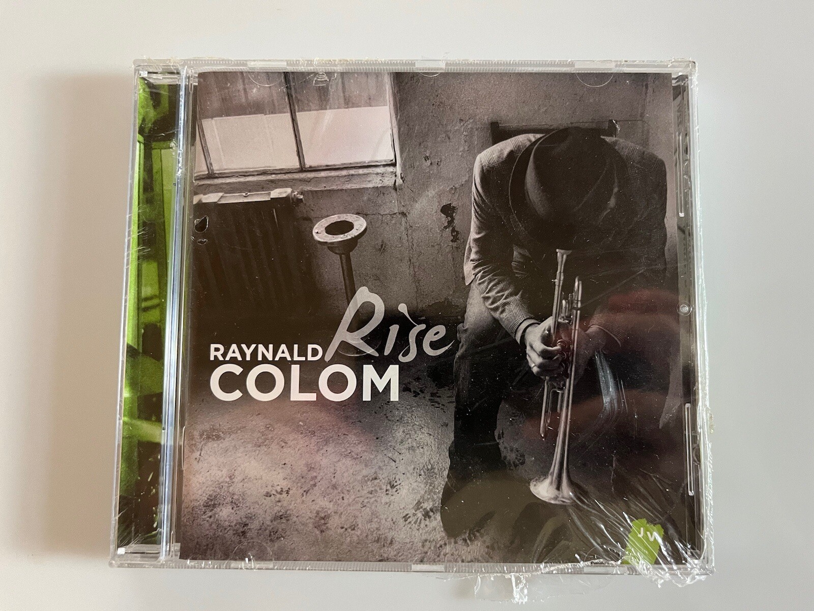 Rise by Colom Raynald (CD) Brand New Sealed