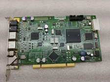 Genuine Canopus U13-PC-211 Small Cyclone PCI Video Capture Card FREE SHIPPING!!!