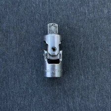 Vintage Craftsman 1/2" Drive Universal Joint =V= 4425 Made USA